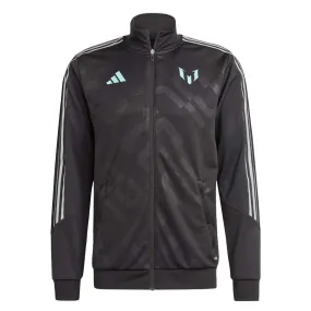 No Slip Grip Finish adidas - Men's Messi Training Jacket (IJ4936)