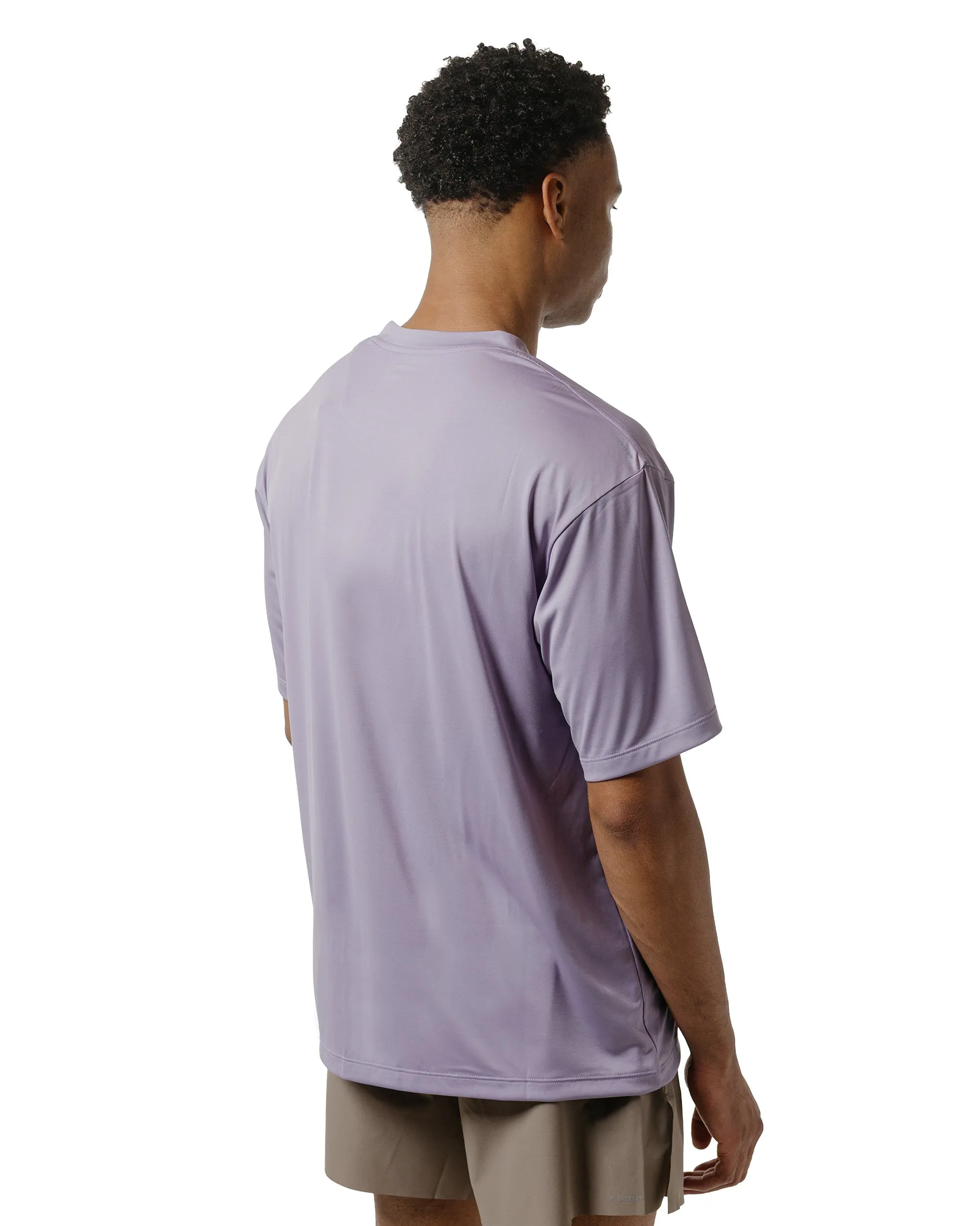 Versatile and Comfortable SATISFY AuraLite T-Shirt Dusk