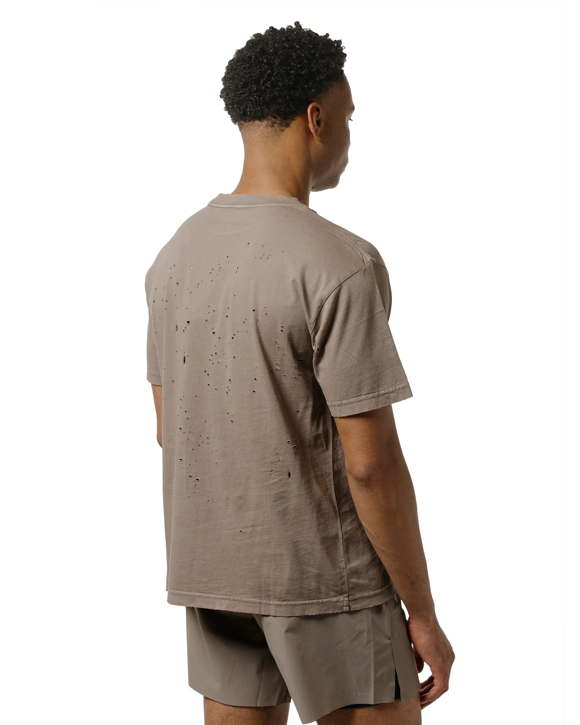 SATISFY MothTech T-Shirt Aged Falcon Men's Sustainable