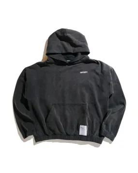 Thin Work Wear SATISFY SoftCell Hoodie Aged Black