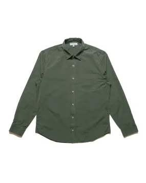 Cocktail Event Save Khaki United Poplin Standard Shirt Basil