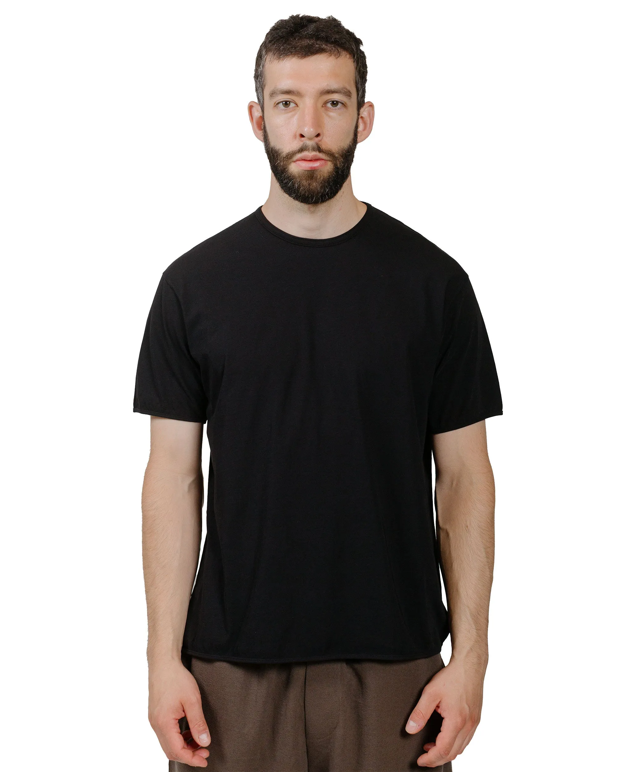 Classic Look Ultra Soft Blend Lady White Co. Dry-Lite T-Shirt Black