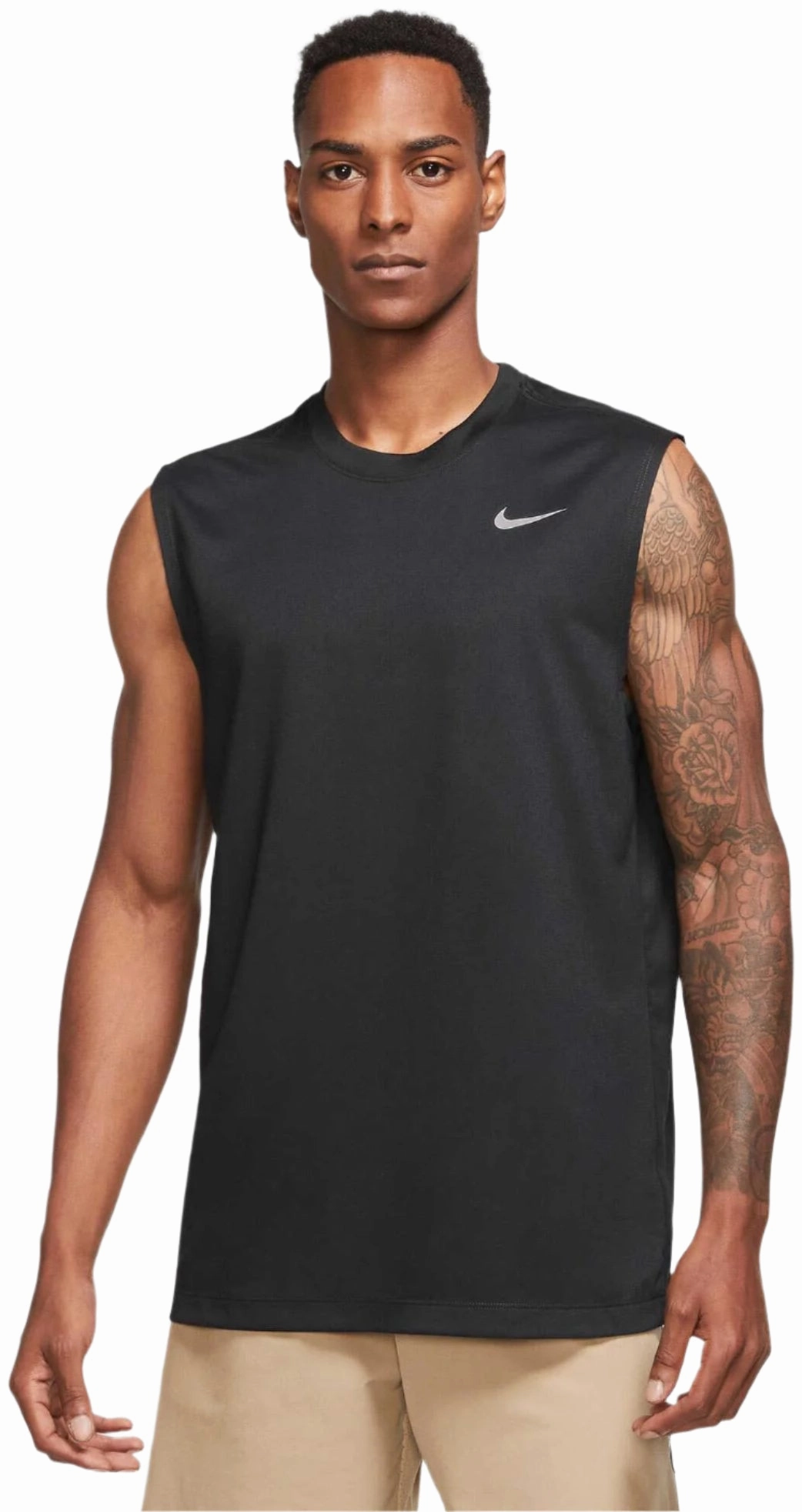 Bonded Seam Technology variation Men's Legend Sleeveless Fitness T-Shirt