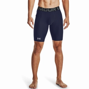 GussetDesign Hand washable HeatGear? Pocket Long Shorts