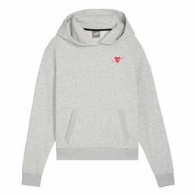 Puma - Women's Enjoy Golf Hoodie (623936 02) Double Stitched Hemming Compression Fit Tech