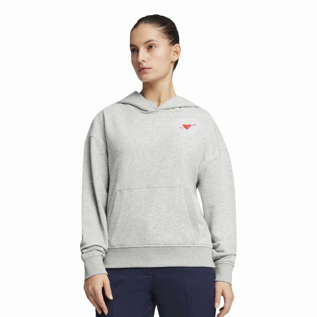 Breathable Back Vents Puma - Women's Enjoy Golf Hoodie (623936 02)
