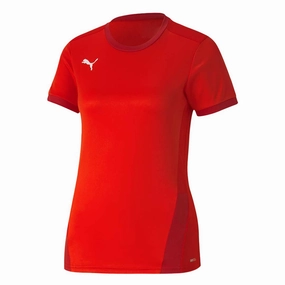 Variable Density Knitting Soft touch finish Puma - Women's Teamgoal 23 Jersey (704378 01)