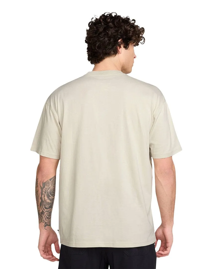 Nike SB M90 Flip Phone Tee - Light Bone Warm Sweater Rugged shoes