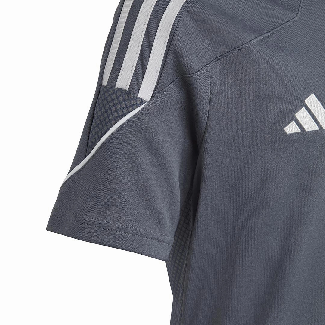 Moisture Wicking Fabric Speed Focus adidas - Kids' (Youth) Tiro 23 League Jersey (IC7484)