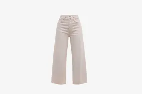 AntiPilling Finish AGOLDE "REN High Rise Wide Leg Jean" W - Tarte