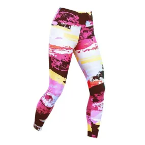 Womens Warrioress Recycled Legging QuickDry Material