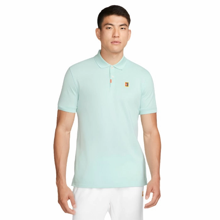 Modern Layering Slim-Fit Polo T-shirt