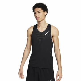 ComfortFirst Mens Nike AeroSwift Dri-FIT ADV Running Singlet