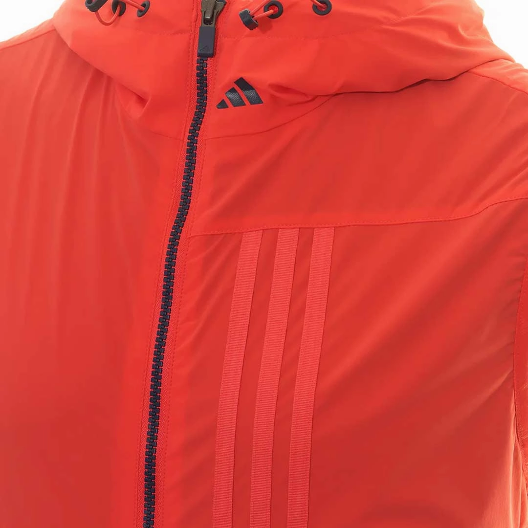 Tear Resistant Weave adidas - Men's Ultimate365 Tour WIND.RDY Vest (HZ3218)