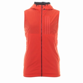 adidas - Men's Ultimate365 Tour WIND.RDY Vest (HZ3218) Sleek lines