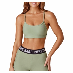 Women's Gelato Push Up Mid Support Sports Bra Indoor workout clothes Recycled sports apparel