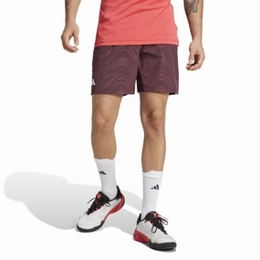 Wear Resistant Fabric Tennis Pro Climacool 7-Inch Ergo Shorts