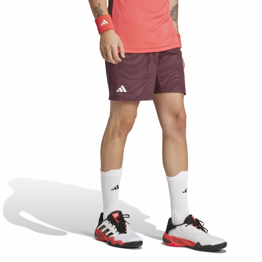 cool tones Tennis Pro Climacool 7-Inch Ergo Shorts