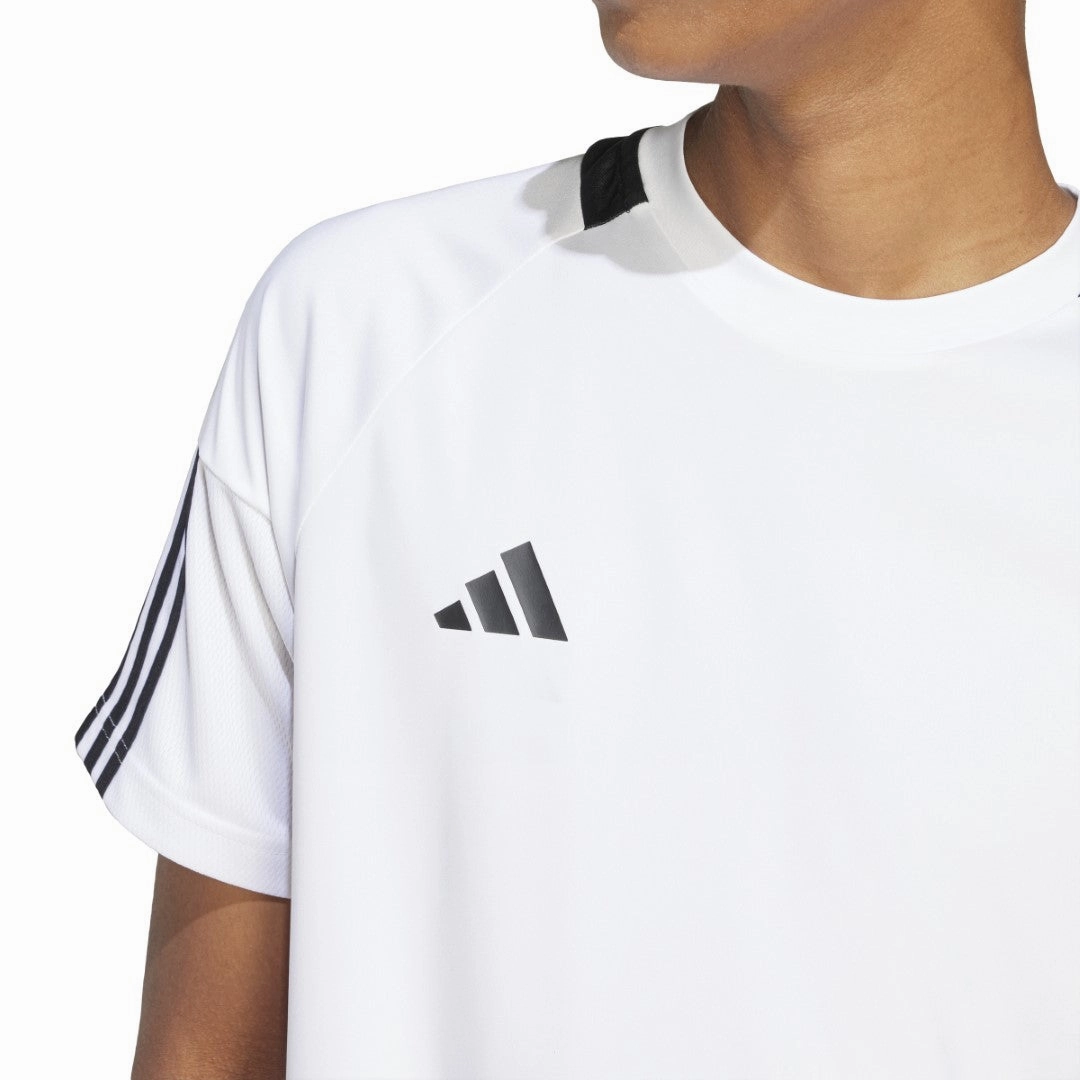 AllDay Comfort Sereno AEROREADY 3-Stripes T-Shirt