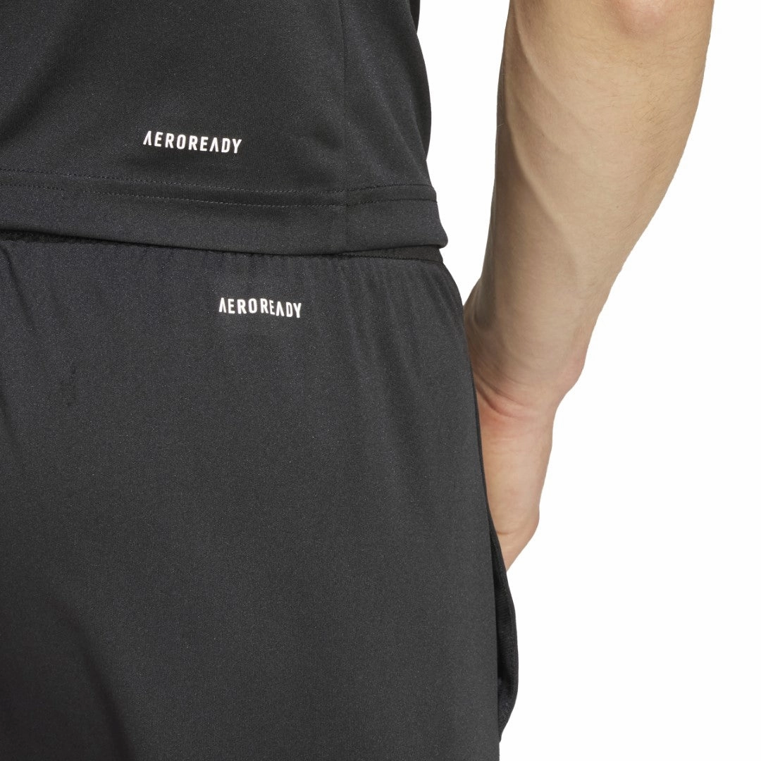 Sereno Aeroready Cut 3-Stripes Shorts young adults No Ride Up Design