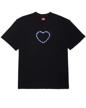 Vans Skate Blade Heart T Shirt - Black Cultural Fit