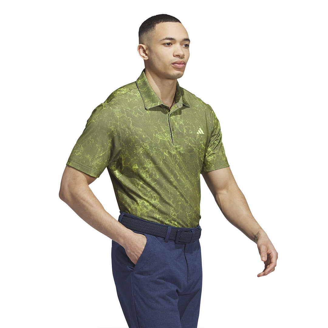 Fitted Layer Fitted Look adidas - Men's Sun Energy Polo (IB1994)