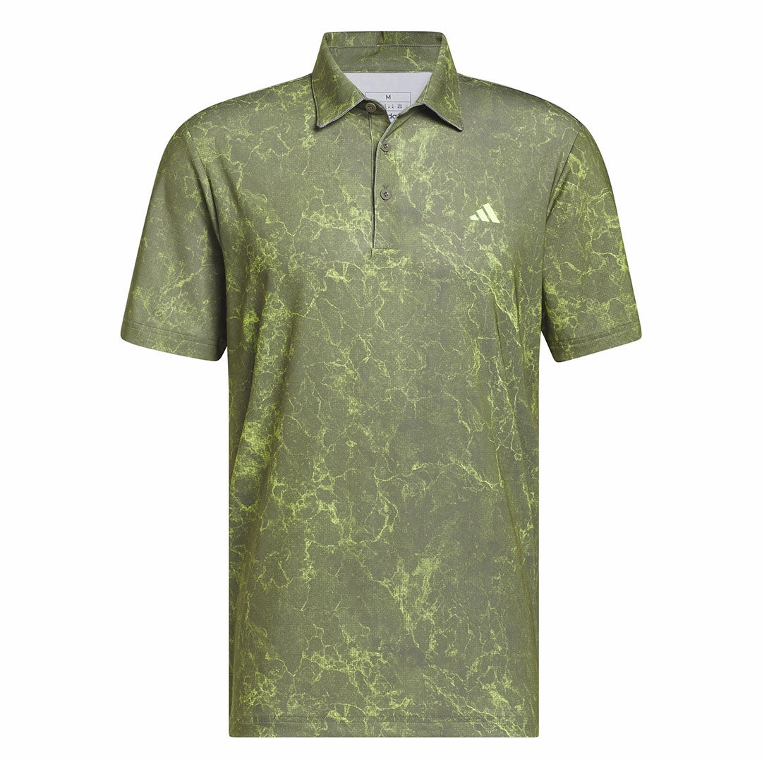 adidas - Men's Sun Energy Polo (IB1994) Base Movement Durable Material