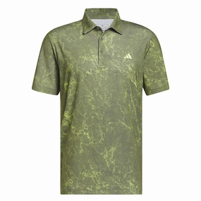 Reinforced Shoulder Panels adidas - Men's Sun Energy Polo (IB1994)