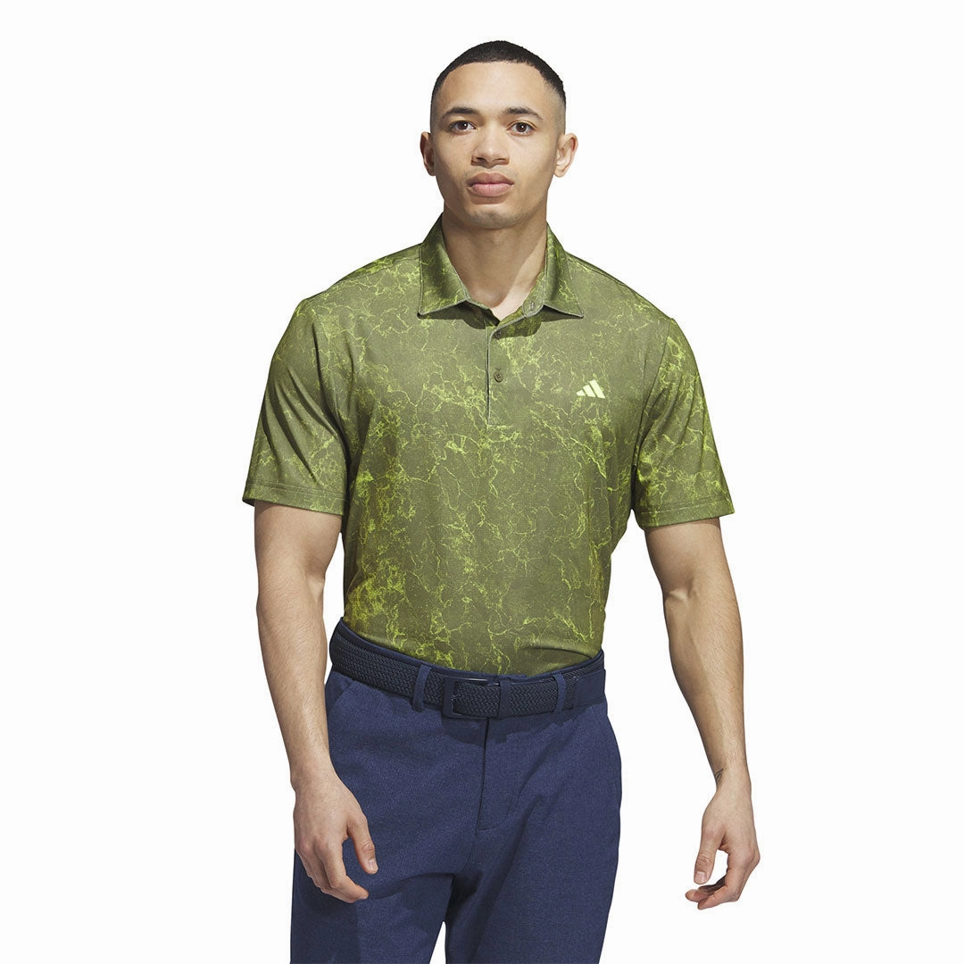 Move Enhanced adidas - Men's Sun Energy Polo (IB1994)