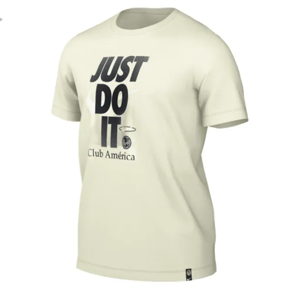 Anti-static Pocket Design Nike Club America JDI T-Shirt (Sail)