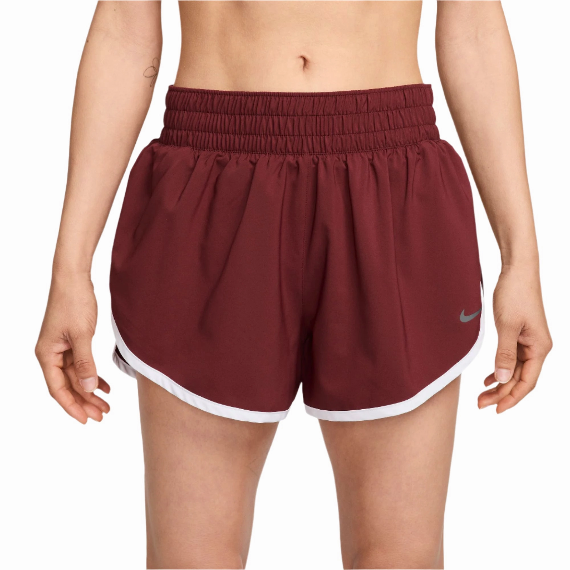Women's Mid-Rise 3 Inch Shorts belt