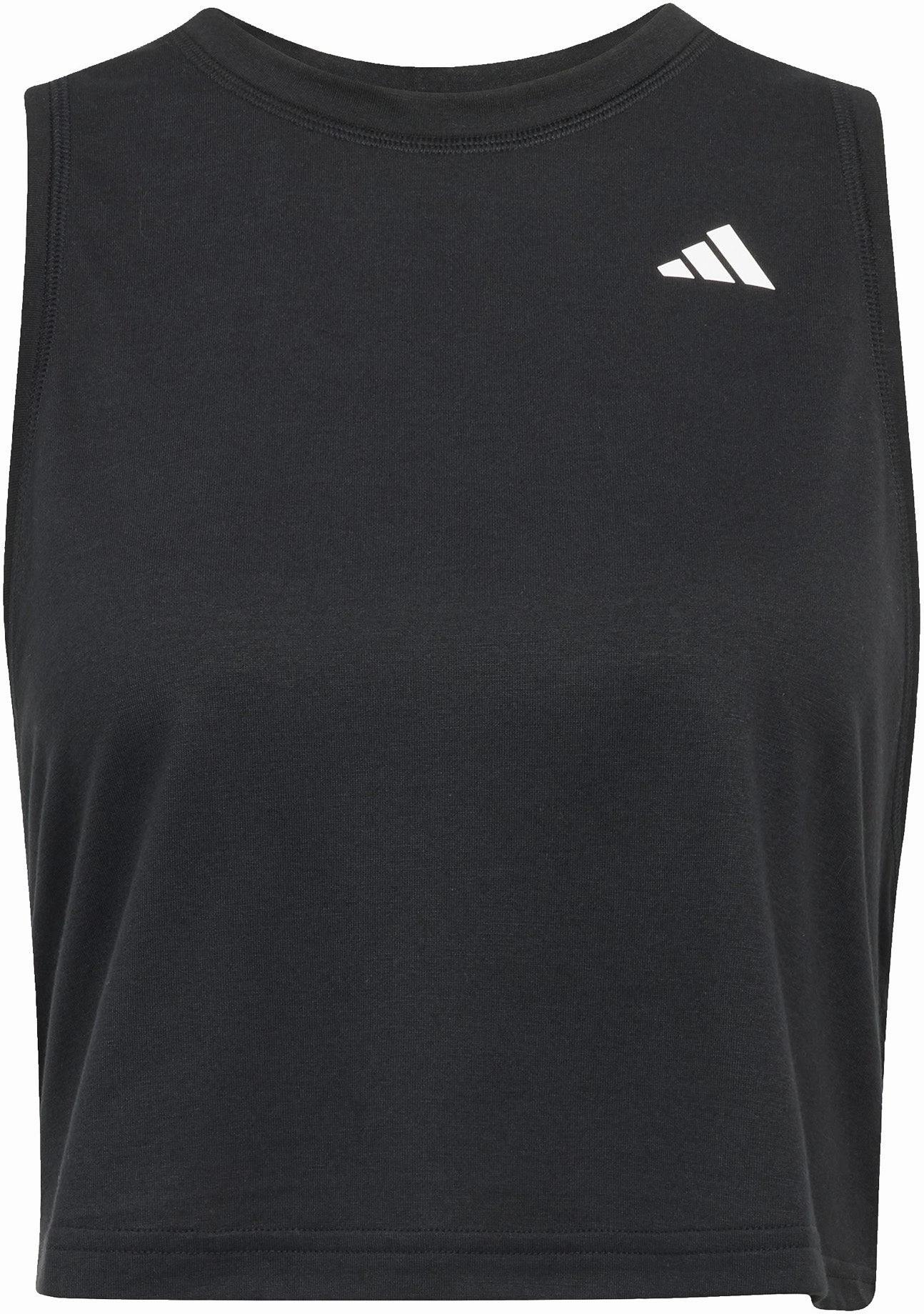 look Industrial Strength Stitching Women's Train Essentials Boxy Workout Tank Top