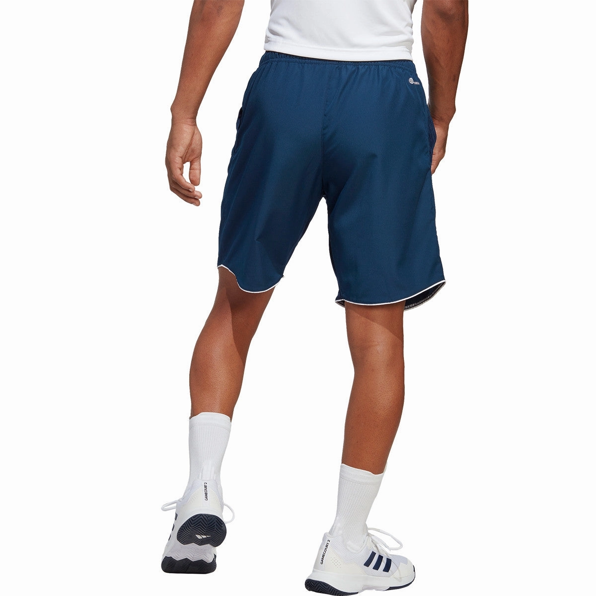 Club Tennis Shorts poolside fashion
