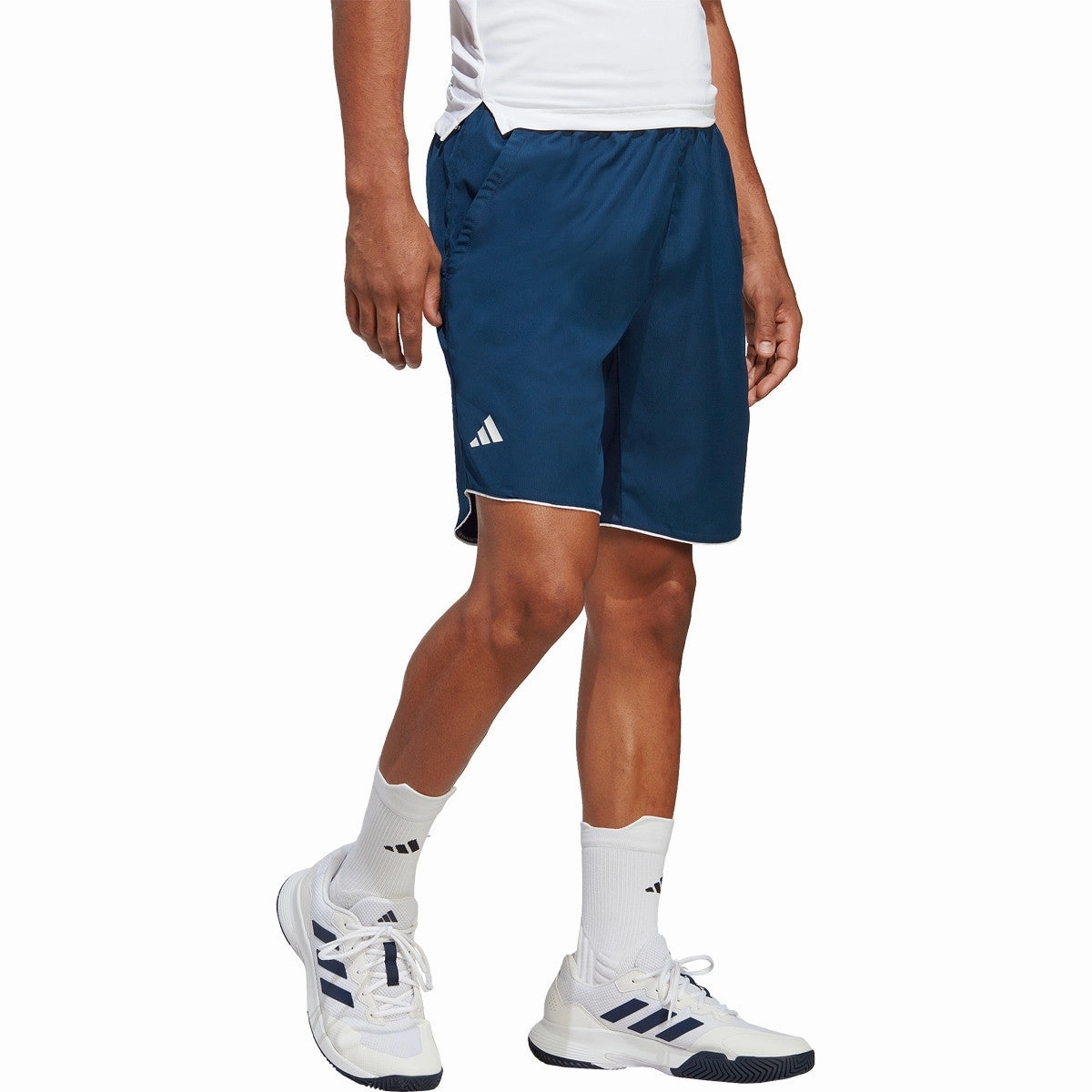 laid-back style Odor-resistant Club Tennis Shorts