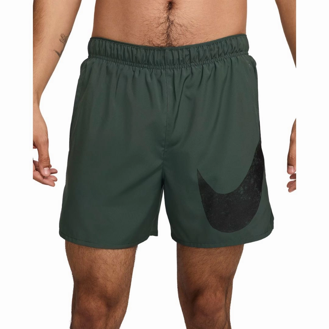 Challenger Swoosh 5In Dri-FIT Running Shorts adult clothing Weightless Travel Design