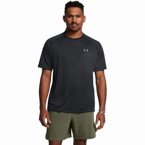 Tech? 2.0 Short Sleeve T-shirt Light Casual Pre Shrunk Cotton