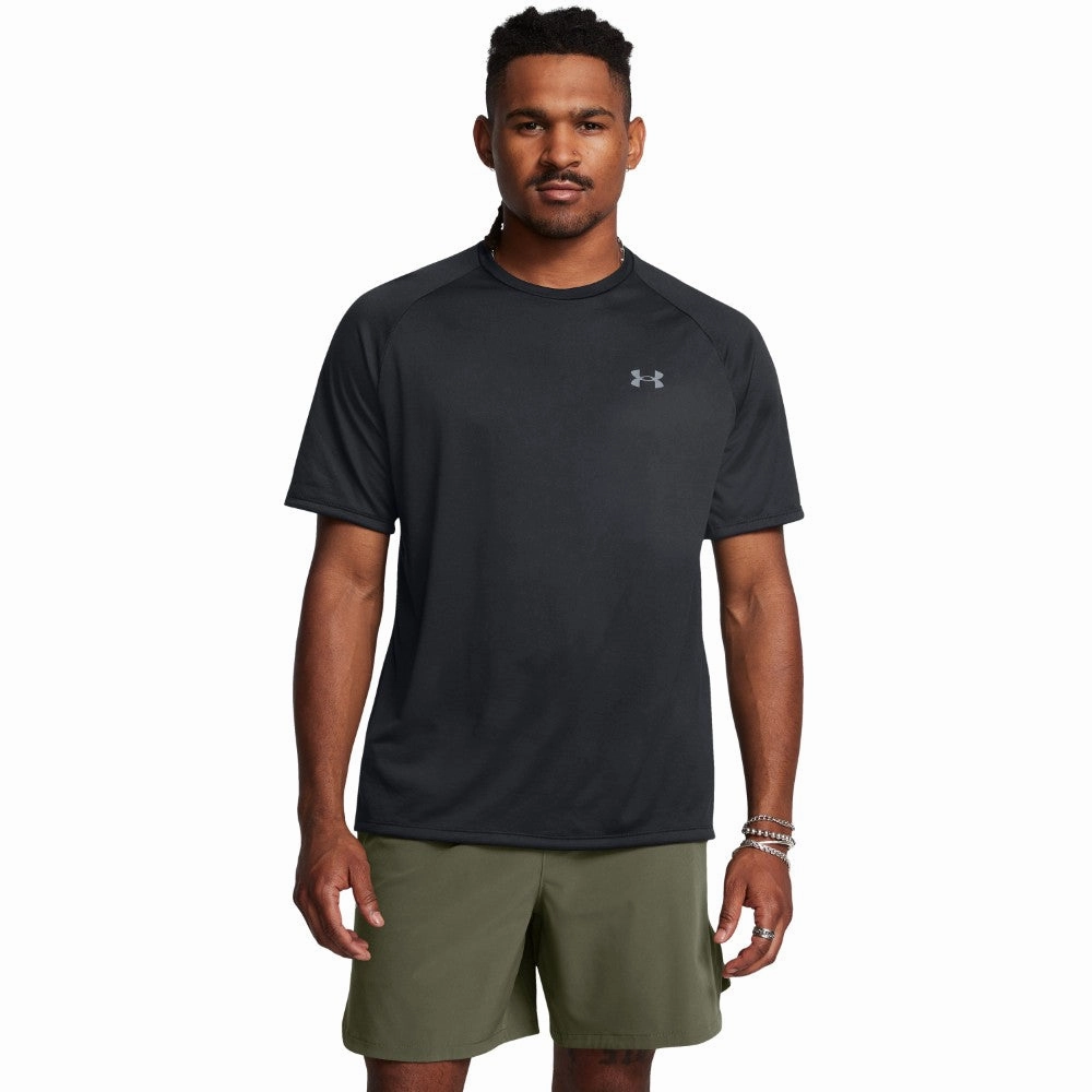 Tech? 2.0 Short Sleeve T-shirt Light Casual Pre Shrunk Cotton