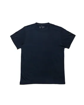 Reversible Design Concept HNDSM A Better T-Shirt Midnight Blue