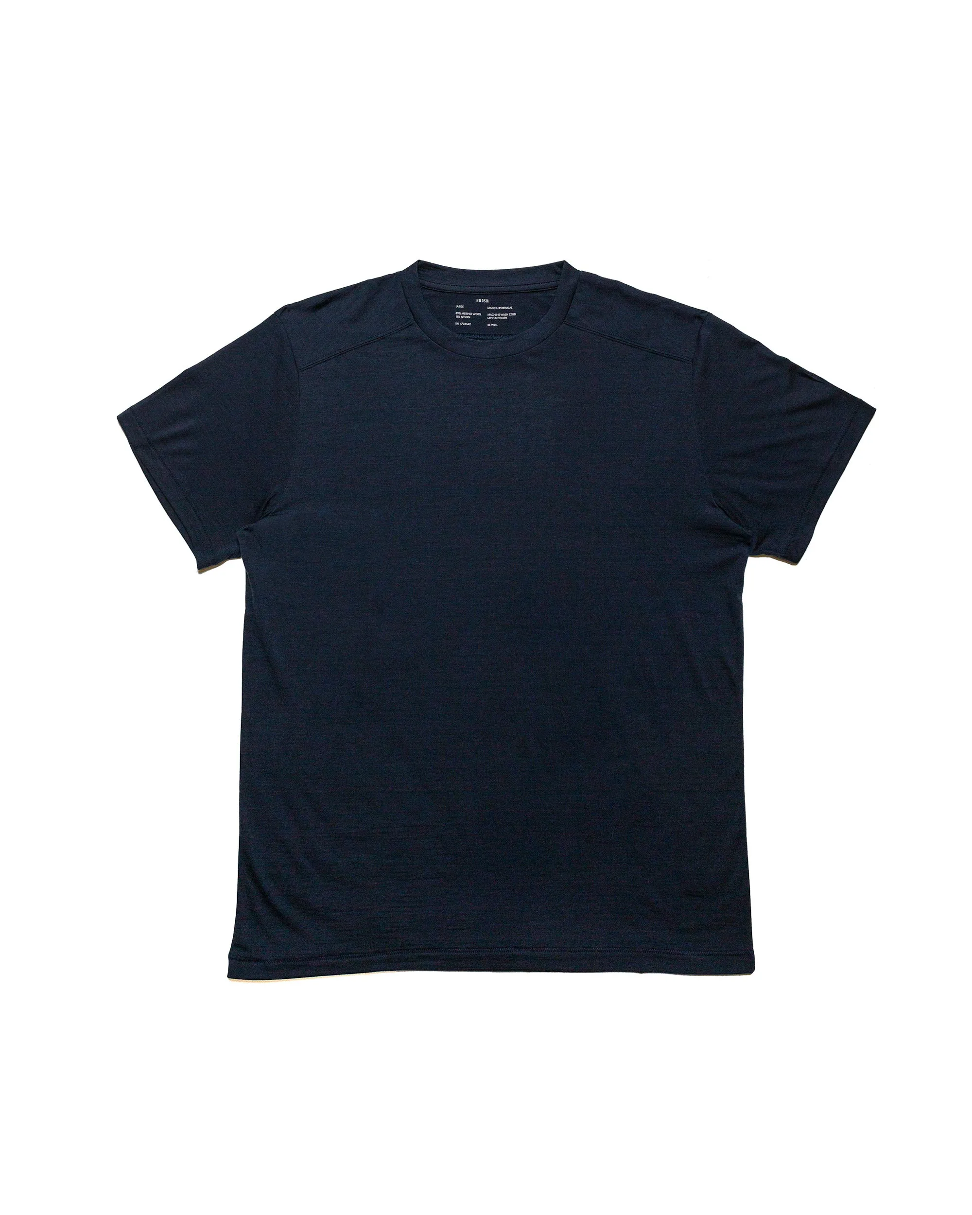 Reversible Design Concept HNDSM A Better T-Shirt Midnight Blue