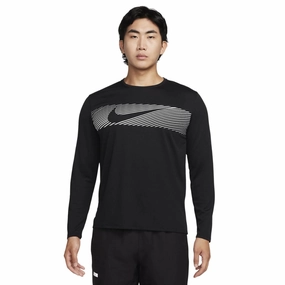Miler Flash Dri-Fit UV Running T-shirts soft look Everyday Chic