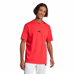 Autumn coziness Essentials Small Logo Single Jersey T-Shirt