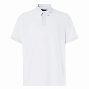 Lightweight Fabric Tensile Strength Fabric Oakley - Men's Divisional Polo (433690 100)