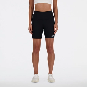 Women's Harmony High-Rise 6 Inch Shorts Smooth Texture Gym Wear