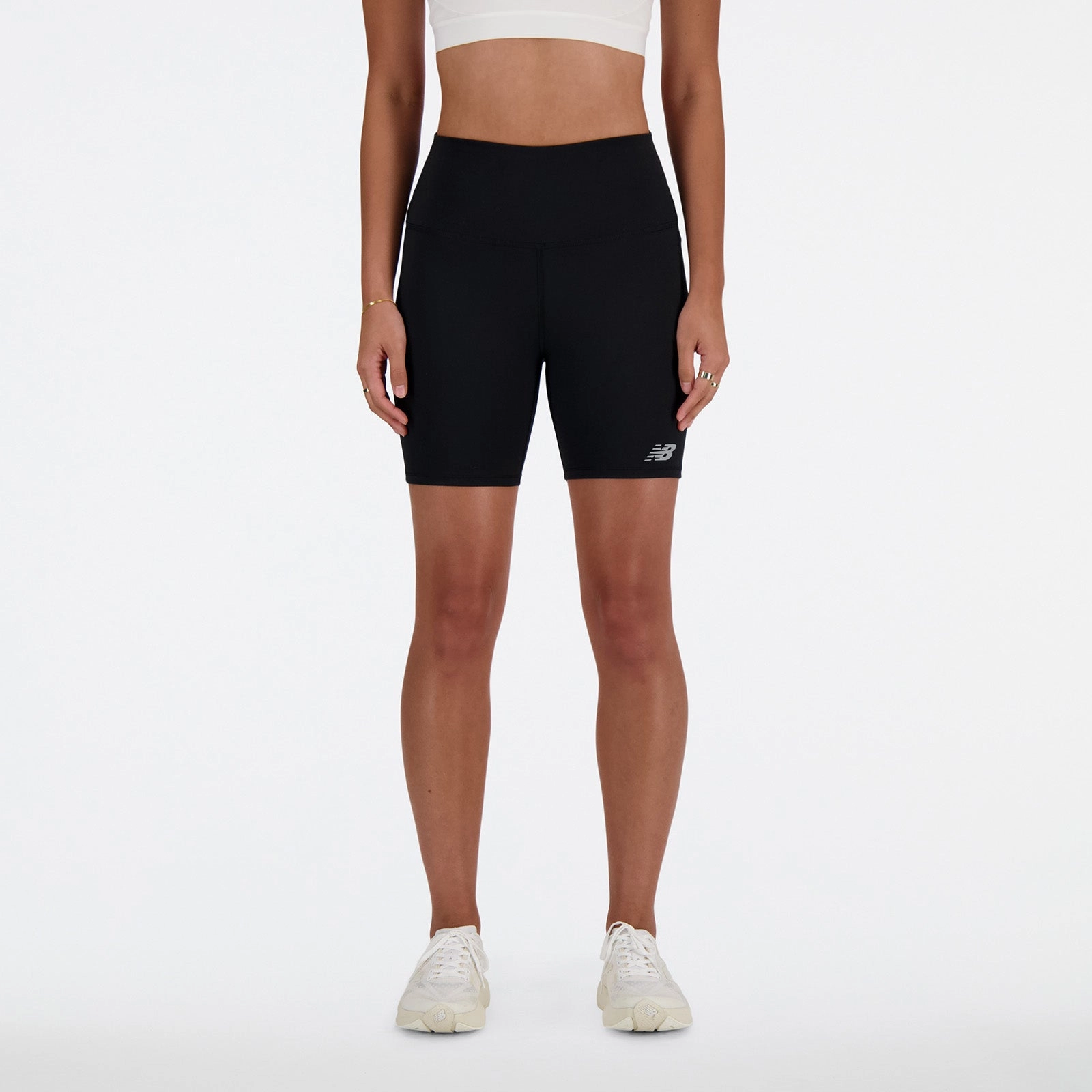 Ergonomic Contour Shape Women's Harmony High-Rise 6 Inch Shorts
