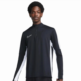 Micro Perforated Fabric Academy Long Sleeve T-shirt