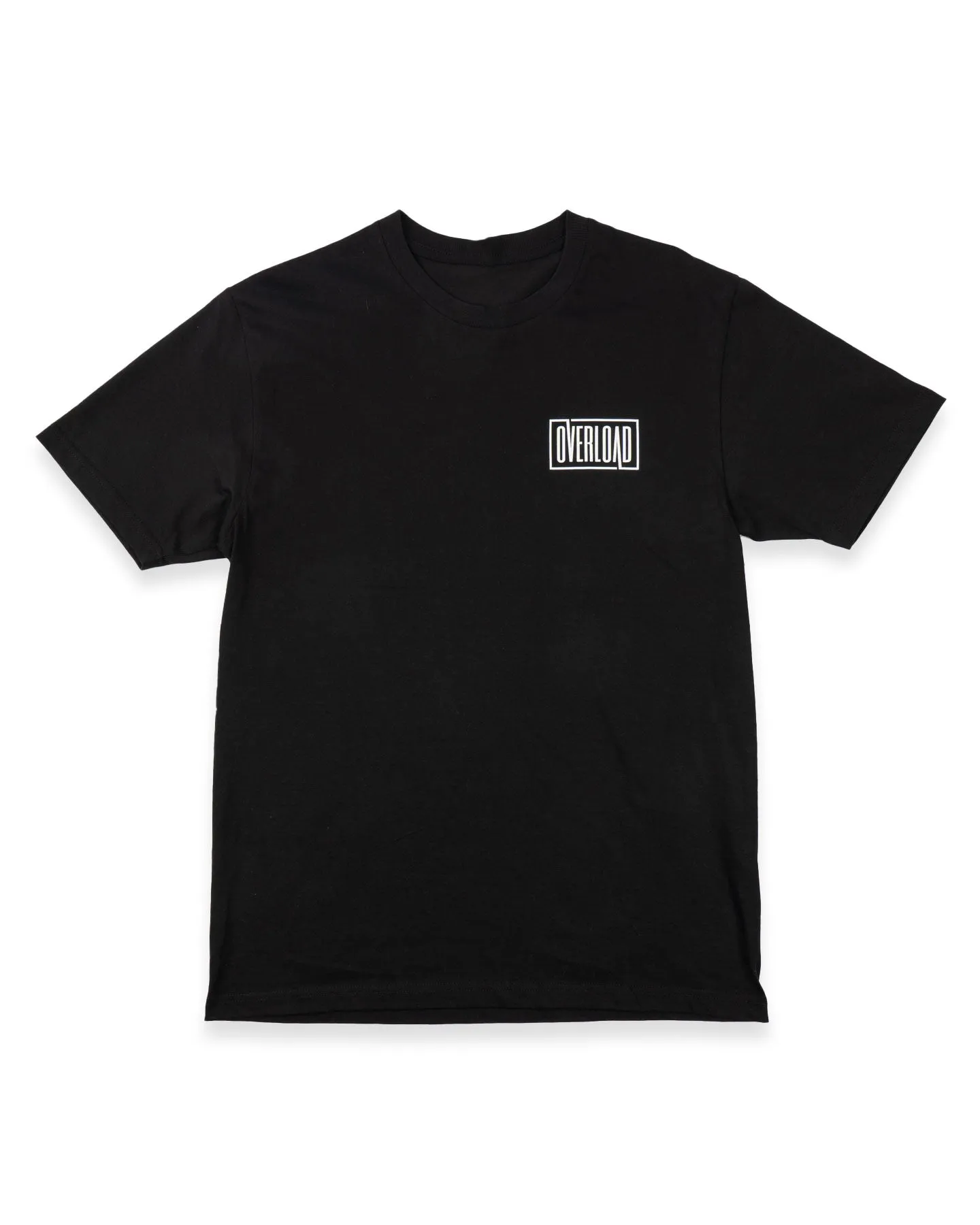 Snow Ready Skateshop Day SSD25 AS Colour Block Shop Tee - Black
