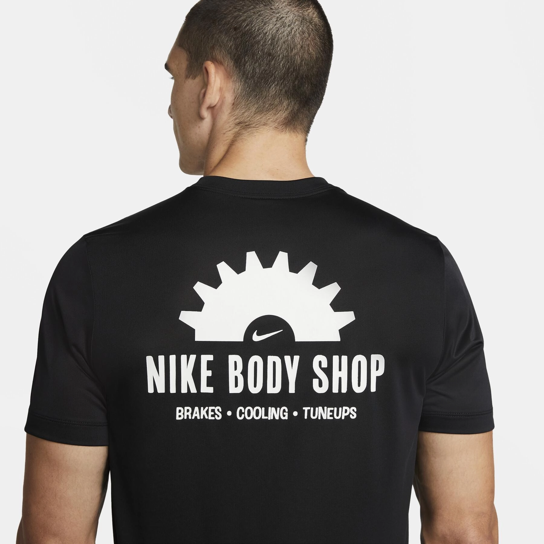 Airflow Ventilation System Effortless Wear Dri-Fit RGLD Shop 2 T-shirt