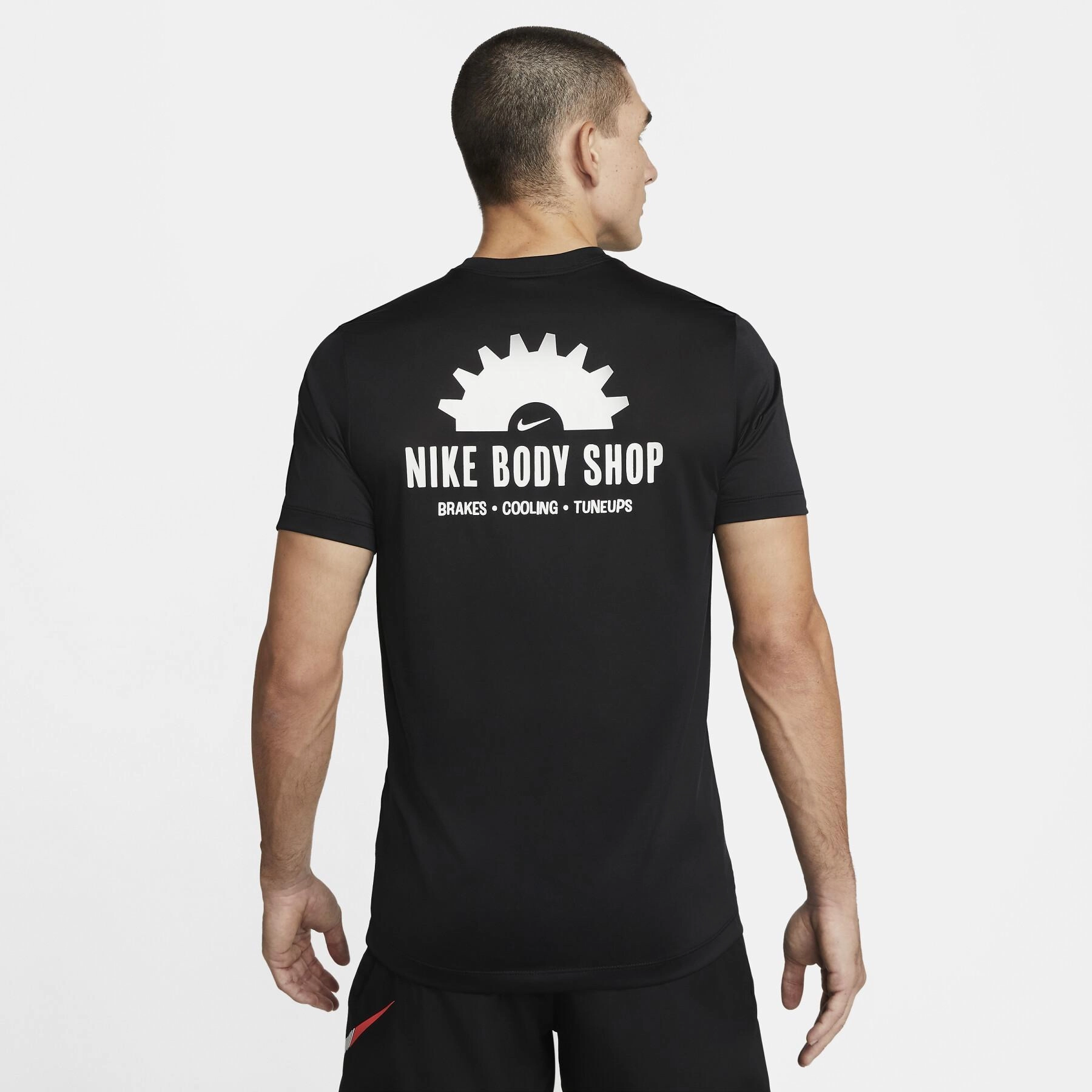 Dri-Fit RGLD Shop 2 T-shirt Wrinkle Resistant Finish
