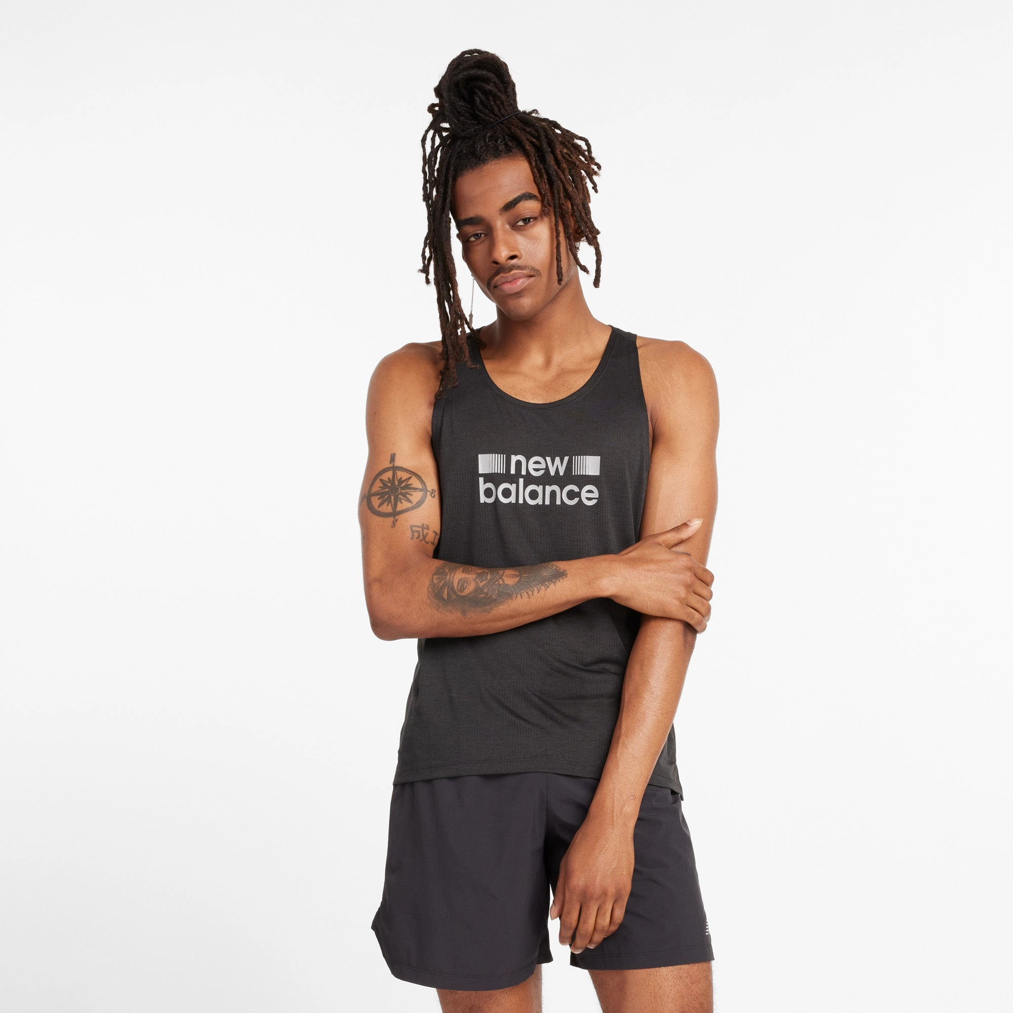 Men's Athletics Graphic Singlet popular in hot regions