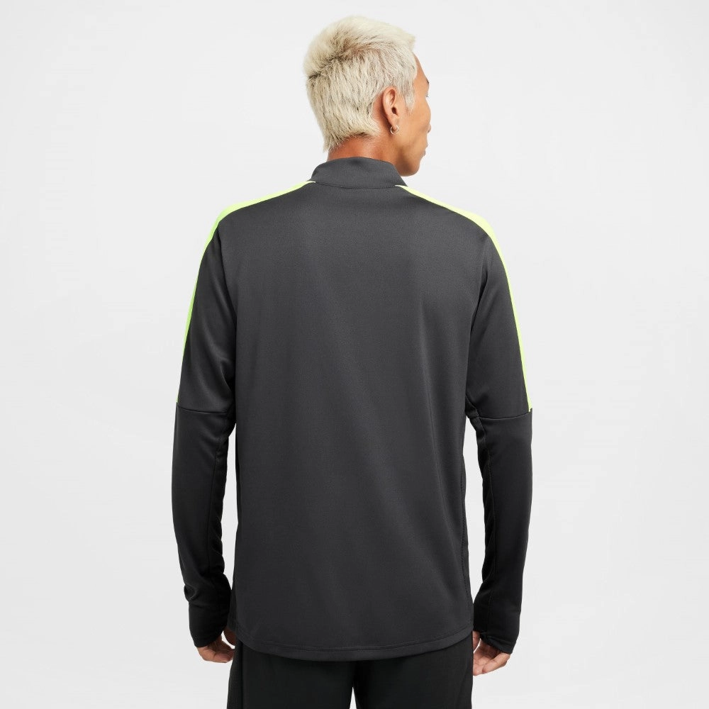Academy Dri-FIT 1/2-Zip Football Top Sporty Fashion Perfect for Layering